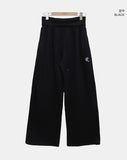 Juang Shibori Folding Banding Wide Training Pants