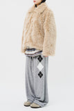 (W) Viel Fur Jacket