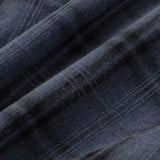 Kaan Cutting Check Shirt
