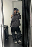 STUD LINE PANTS
