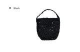 Jock Flower Lace Strap Shoulder Bag