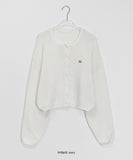 Rockella Summer Linen Round Cardigan