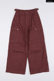 Trail cargo wide pants