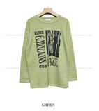 Emotion days knit tee