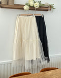 Medela Double Tulle Banding Skirt