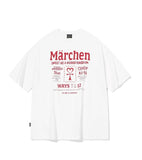 Marchen story Short Sleeve Tee