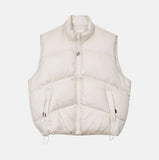 [Duck Down100%] Smore Puffer Down Padding Vest
