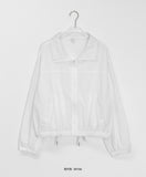 Renb Strap Color Wind Jumper