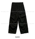 Melty Rivet Corduroy Wide Pants