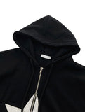 [UNISEX] BIG STAR HOOD ZIP-UP