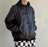 Coating Hood Jacket
