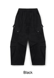 Kaneb Diagonal Cargo Banding Pants