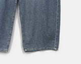 Roju Balloon Wide Denim Pants