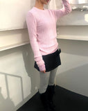 Seruel Basic Cotton Pants Stockings