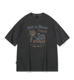 Happy Basket Pigment Short Sleeve Tee