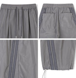 Hera Curve Track Nylon Pants