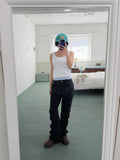 VINTAGE FLARE DENIM
