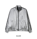 Growing taping track jacket