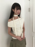 [Underpants] Glen Cargo Mini Skirt