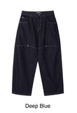 Carlton Double Pocket Denim Pants