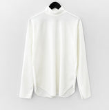 Point Loose Turtleneck Tee