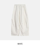 [ULAN PICK] Mayni D-ring One-Tuck Wide Sweatpants