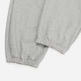 Knits incision wide jogger pants