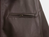 Kbon Overfit Leather Jumper