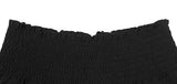 Lit Tiered Mini Skirt Pants