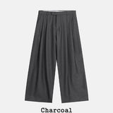 Roarc Two-Tuck Wide Slacks