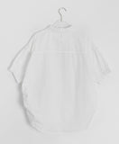 Satchi Short Sleeve Puff Sleeve Blouse