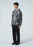 SEQUENCE SEMI WIDE PANTS