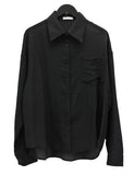 Ray Stripe Overfit Shirt