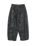 Kane Camo Curved Sweatpants