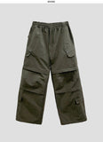 Decaf Double Pocket Cargo Pants