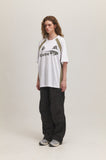 Cracking Raglan Short Sleeve Tee