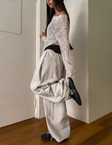 Is Net Slit Knit