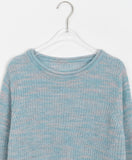 Putis Mix Wool Round Knit