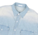 Morris two pocket denim shirt