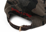 Military Dying Ball Cap