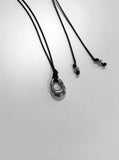 Arco Long Pendant Necklace