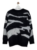 [UNISEX] Brush Over Knit