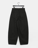 Gidget Stripe Rivet Balloon Fit Long Pants