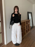 Ritz Unbalance Top Off T-Shirt