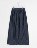 [unisex] Hashin Denim String Wide Pants