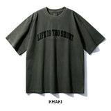 Life Pigment Short Sleeve