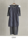 Bellein Round H Line One Piece