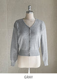 Lepu cashmere knit cardigan
