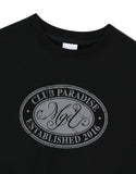 CLUB PARADISE CROP SWEATSHIRT