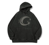 CLOGO STAR Pigment Hoodie